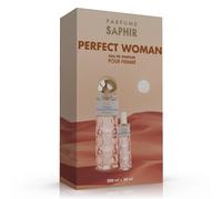 Box profumo Saphir - Perfect Woman da 200 ml + 30 ml - Eau de parfum