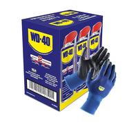 BOX PROMO PACK WD40 6 x 500ML + GUANTI DI PRECISIONE PROFESSIONALE MULTIUSO