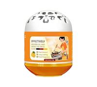 Box Purificatore d'Aria - Controllo Odori con Estratti Vegetali a Lunga Durata,Scatola per Purificazione Aria da 120g per Camera da - per Ambienti Interni come Armadio Zona Animali Salotto Ingresso Nu