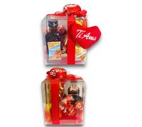 Box Quadrato San Valentino. Uno scrigno di amore e dolcezza.