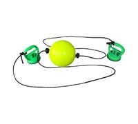 Box Reflex Bola Dinámica Dinámica | Bolsa De Boxeo Reflejo Amigable Para El Entrenamiento Velocidad Reacción Entrenamiento La Bola Refleja Elástica Adecuada Y Físico