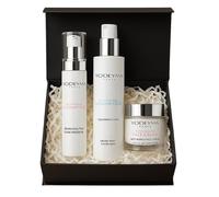 Box Regalo Yodeyma, cofanetto Skin care crema viso, fluido idratante acqua micellare, idea regalo