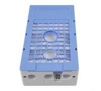 Box Rifiuti T6193 per Stampanti T7000 T3200 | Chip integrato, compatibilità T3000/T5000, perdite, ABS , pronto all'uso