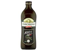Box Risparmio: 6 x Farchioni 100% Italiano Olio Extra Vergine di Oliva 1 Litro