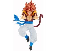Banpresto Dragon Ball Gt Gogeta Ssj 4 Blood Of Saiyans Figure Nuovo Originale