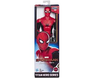 BOX ROTTO Figura SPIDERMAN FAR FROM HOME 30cm TITAN HERO Power FX HASBRO E5766