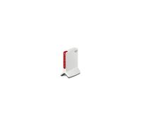 FRITZ!Box 6820 LTE (v3) INT router wireless Gigabit Ethernet Banda singola (2.4 GHz) 4G Rosso, Bianco