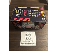 BOX SEALED 100 PACKET BUSTINE ALBUM PANINI CALCIATORI PREMIER LEAGUE 2021 2022