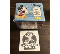 BOX SEALED 36 PACKET BUSTINE ALBUM PANINI DISNEY A FRIEND FOR EVERY DAY 2018