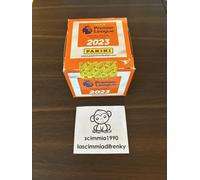 BOX SEALED 50 PACKET BUSTINE ALBUM PANINI CALCIATORI PREMIER LEAGUE 2022 2023