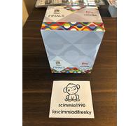 BOX SEALED 50 PACKET BUSTINE ALBUM TOPPS NATIONS LEAGUE 2022 23 2023 No PANINI