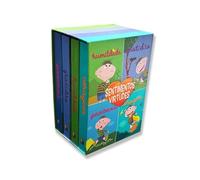 box sentimentos e virtudes 4 livros