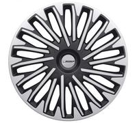 BOX SET 4 COPRICERCHI UNIVERSALI CERCHI MICHELIN 14" SOHO NVS BICOLORI