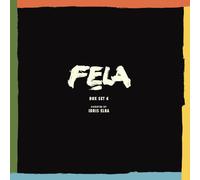 Fela Kuti – Box Set #6 a cura di Idris Elba – Vinile LP 12"