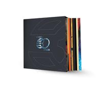 BOX SET 9 LP VINILE NO TE VA GUSTAR 30 ANNI LIMITED DELUXE EDITION 2025 NTVG