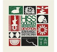 Box Set - Hiss Golden Messenger (Audio cd)