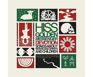 Box Set - Hiss Golden Messenger (Audio cd)