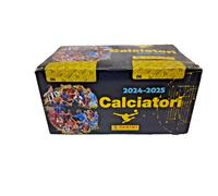 Box sigillato 100 bustine Calciatori Panini Campionato 2024/25