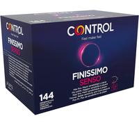 BOX SIGILLATO 144 PRESERVATIVI CONTROL FINISSIMO SENSO ULTRA SOTTILI IN LATTICE