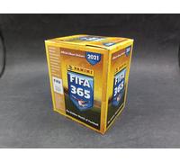 Box sigillato 50 bustine Panini FIFA 365 2021