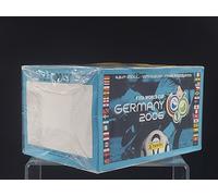 BOX SIGILLATO PANINI GERMANY 2006 USA EDITION MESSI-RONALDO
