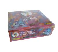 BOX SIGILLATO-SEALED TRADING CARDS PANINI WORLD CUP KOREA-JAPAN 2002