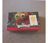 CARTOLANDIA - Italian Brainrot Skifidol - NUOVO Box da 24 Bustine "DOPPIE" da 14 cards