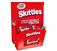 BOX SKITTLES FRUITS 42 BUSTINE DA 38 GR