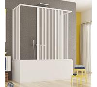Box Sopravasca 3 Lati 70x170x70 Soffietto Doppia Apertura