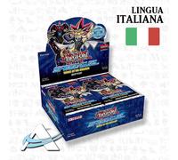 Box Speed Duel: Prove del Regno • ITALIANO • 36 Buste SBTK YUGIOH