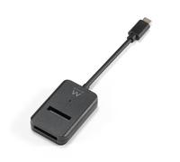 Box SSD Ewent EW7066 M.2 ABS Nero USB 3.2 Gen 1 Type-C Ultra Slim