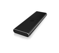 ICY IB-183M2 - External M.2 SATA SSD housing with USB 3.0