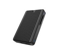 Box SSD ICY BOX IB-CR601M-C31 M.2 Alluminio Nero Con Lettore CFexpress