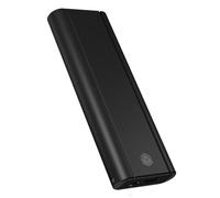 Box SSD ICYBOX IB-1807MT-C31 M.2 NVMe Alluminio Nero USB Type-C