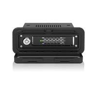 Box SSD NVMe ICY DOCK MB601V4KW-B 2,5" U.2/U.3 Gen 4.0 frontal impermeabile