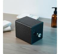 Box Sterilizzazione Unghie Coperchio Trasparente Scatola Sterilizzante