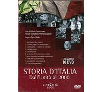 Box-Storia D'Italia - Dall'Unità Al 2000