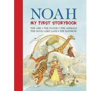 Box Su Noah: My First Storybook (Libro di cartone)