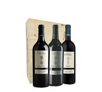 Box 'Suculé-Baccanera-Nubié' Lo Zoccolaio (3bt)