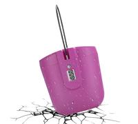 Box Sulla Spiaggia - Cassetta Sicura | Cassetta Di Blocco Della Impermeabile Resistente Blocco Box Perfetta Per Proteggere Gli Oggetti Valore Durante I Viaggi Beacco E Le Avventure All'aperto