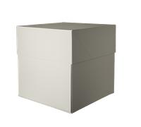 Box Surprise scatola regalo a sorpresa per Compleanno e festa 50x50 e 30x30 cm