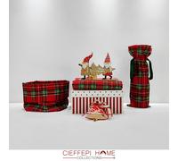 Box Table 002 idea regalo Natale box natalizia Cieffepi Home Collections