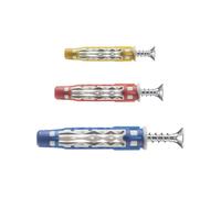 Barattolo Box Elematic con 150 tasselli Bluefix/va 8x50 565548