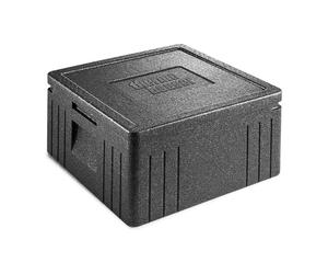 Box termico pizza professionale Thermohauser Thermobox Eco Line cm 35x35 per 5 p