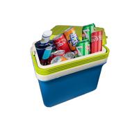 Box Termico Rigida Frigorifero Thermos Spiaggia 19,5L - 22,5L - 29,5L Campeggio