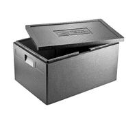 Box Termico Universale 62,5x42,5x16 cm - Thermohauser - Panetteria Panificio