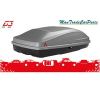 BOX TETTO BAULE PORTATUTTO AUTO G3 MODELLO SPARK ECO 320 CAPACITA' 240 Litri