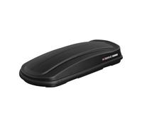 Nordrive 430 Baule portapacchi box tetto in ABS 430 litri nero goffrato