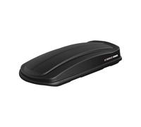 BOX TETTO PER AUTO 530 LITRI IN ABS NERO GOFFRATO - N60019