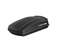 Lampa Box da tetto Nordrive N60004 Portapacchi 330 litri ABS Nero goffrato